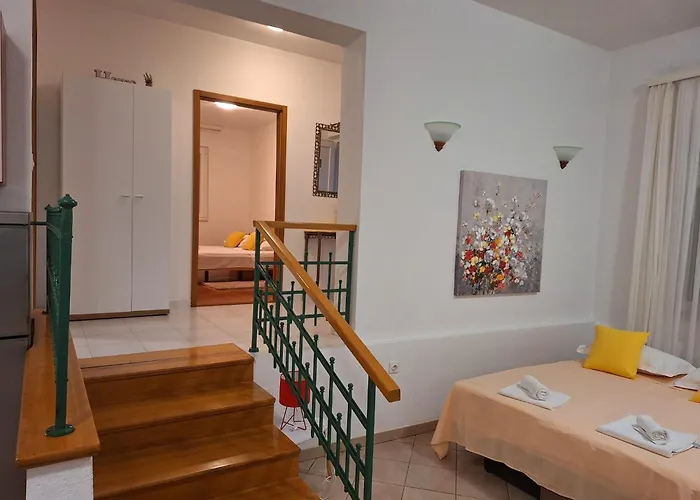 Appartement Ornela *
