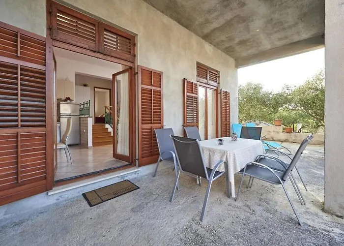 Apartment Ornela *